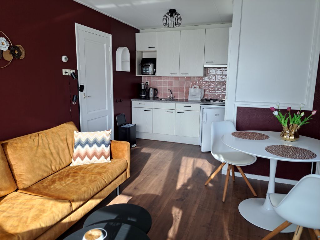Vakantiewoningen